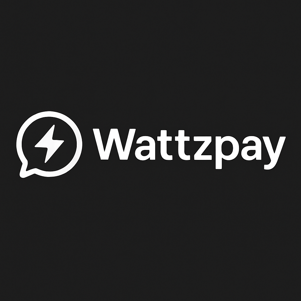 WattzPay Logo