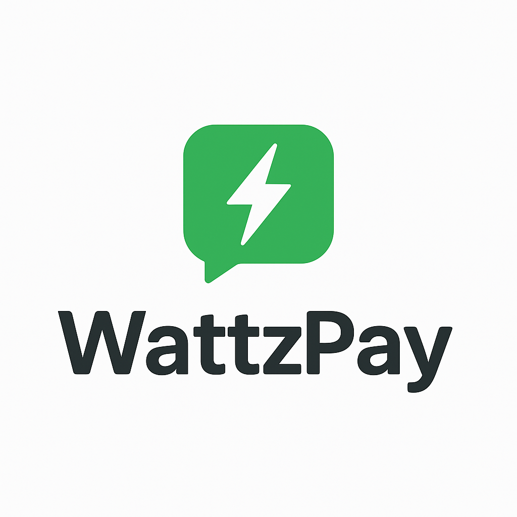 WattzPay Logo