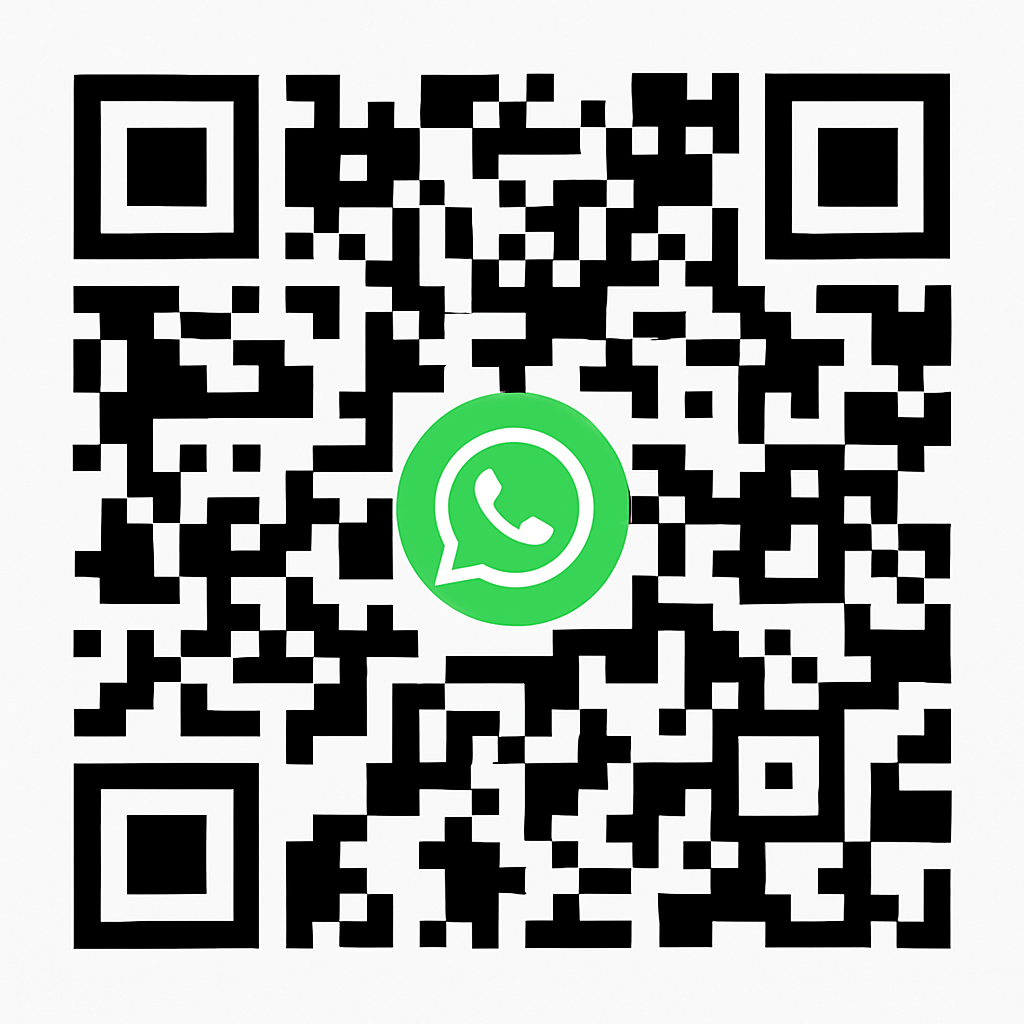 WhatsApp QR Code